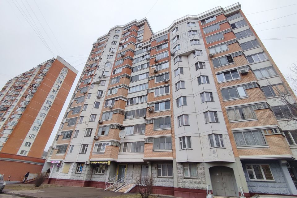 Продаётся 1-комнатная квартира, 38.9 м²