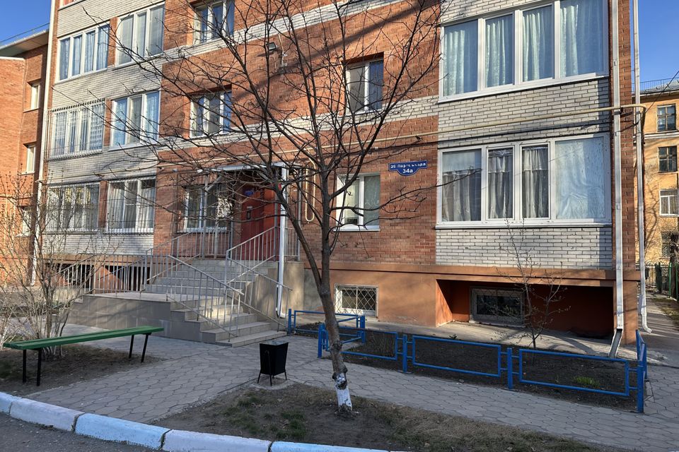 Продаётся студия, 32.6 м²