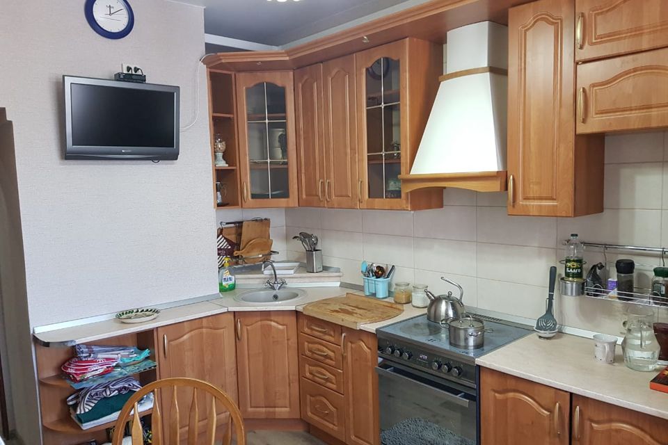 Продаётся 2-комнатная квартира, 52.3 м²