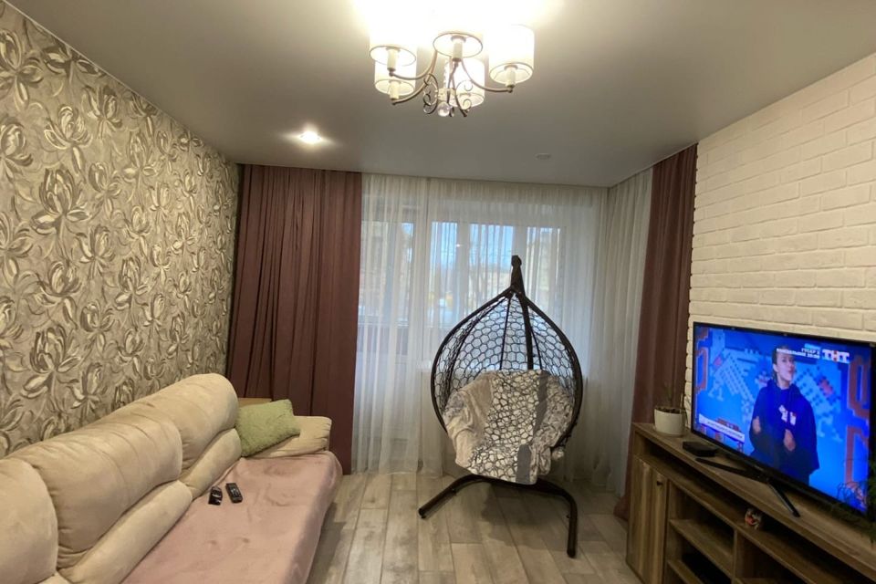 Продаётся 3-комнатная квартира, 68 м²