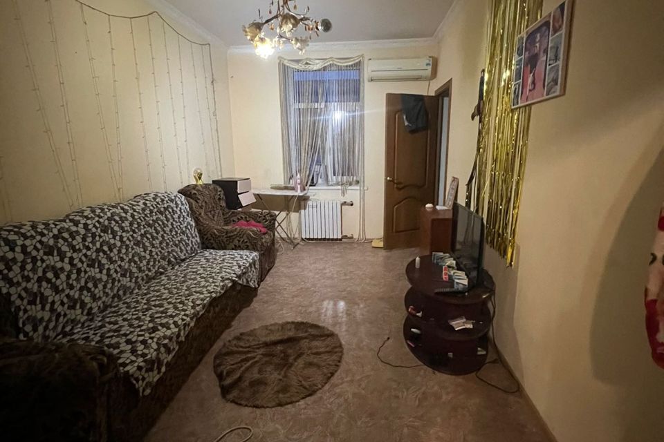 Продаётся 3-комнатная квартира, 59 м²