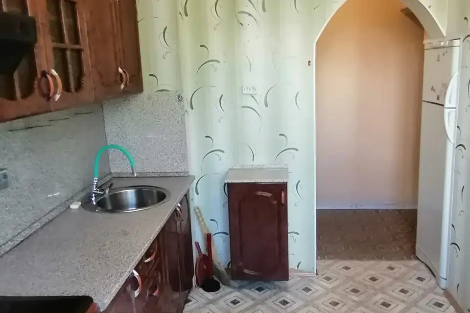 Продаётся 3-комнатная квартира, 65.5 м²
