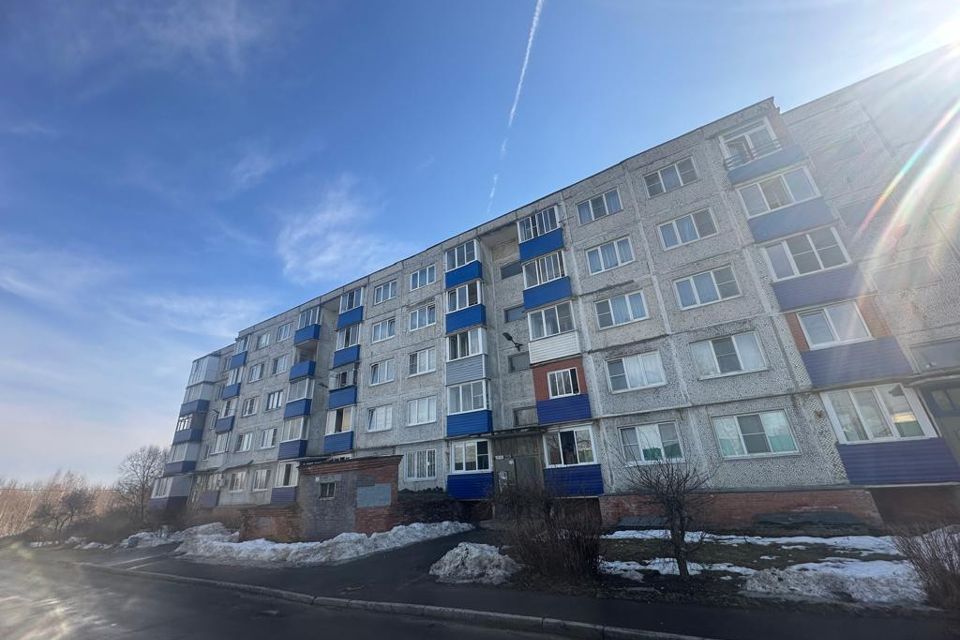 Продаётся 3-комнатная квартира, 65 м²