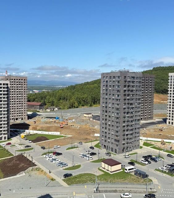 Продаётся 1-комнатная квартира, 41 м²