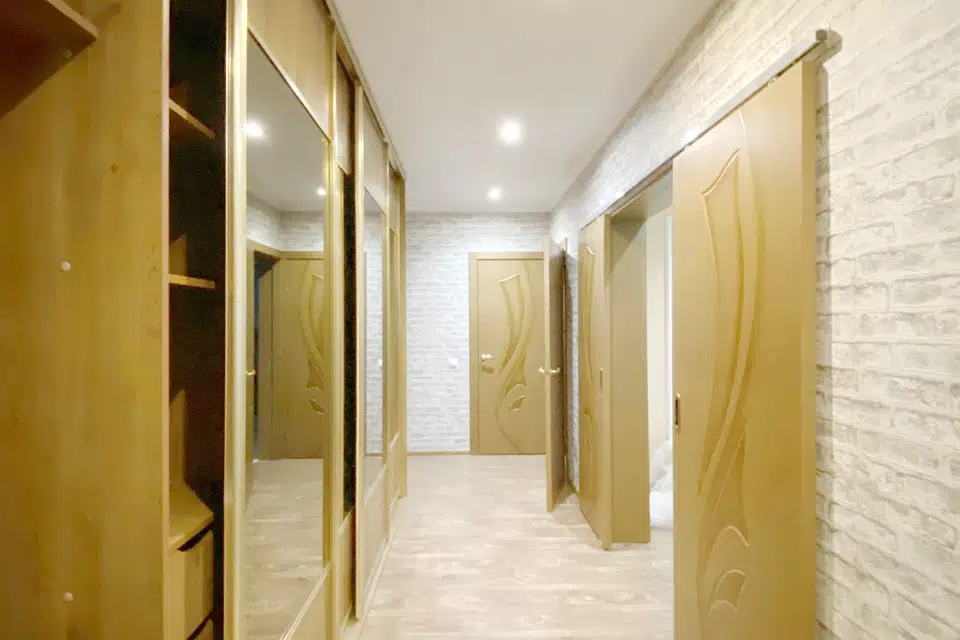 Продаётся 3-комнатная квартира, 86.5 м²