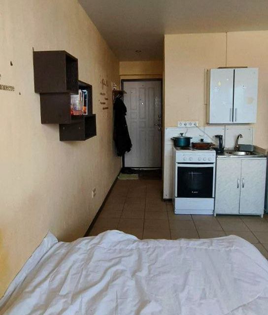 Продаётся студия, 18.8 м²