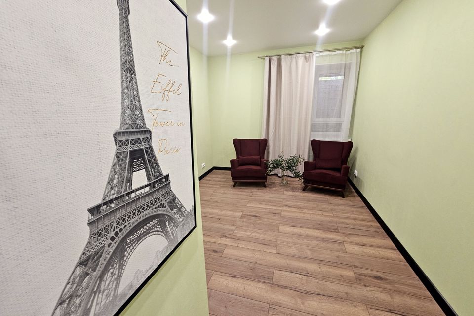Продаётся студия, 17.45 м²