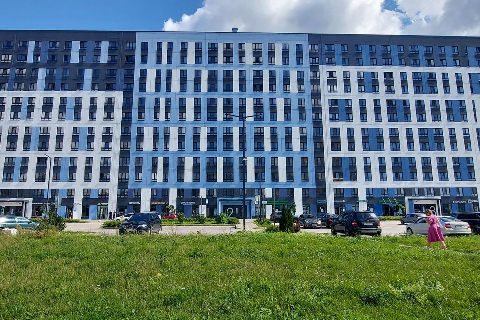 Купить 1-Комнатную Квартиру в Хрущевке в Митрофановском проезде (Гатчина) - пред