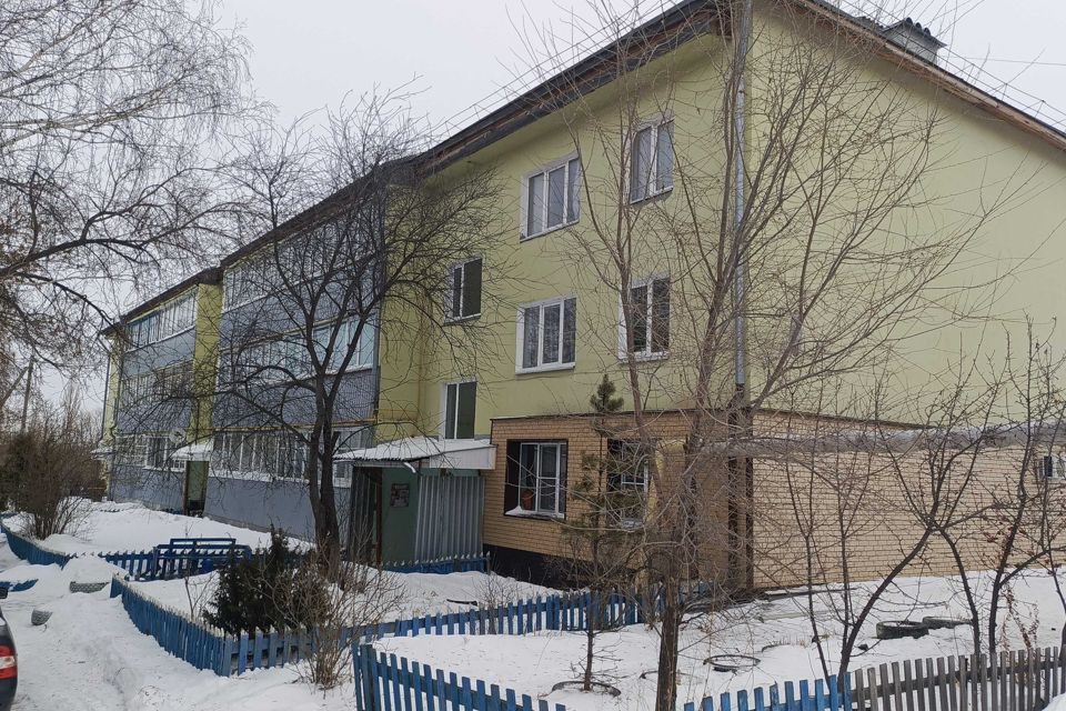 Продаётся 3-комнатная квартира, 59.1 м²
