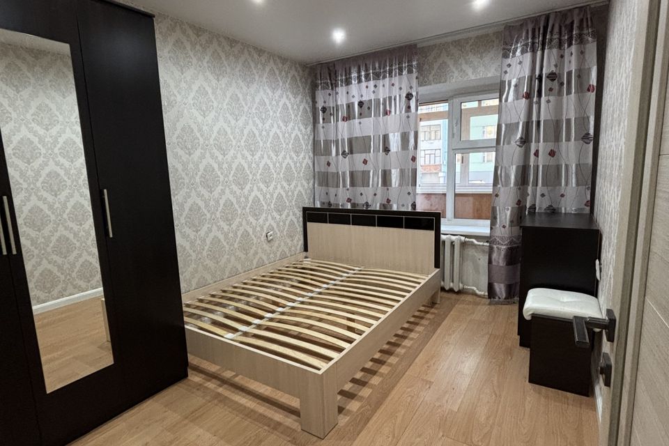Продаётся 3-комнатная квартира, 70 м²