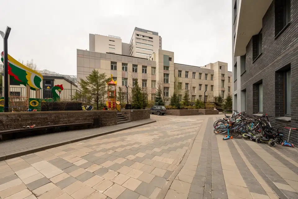 Продаётся 2-комнатная квартира, 65.7 м²