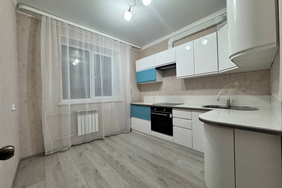 Продаётся 1-комнатная квартира, 34.7 м²
