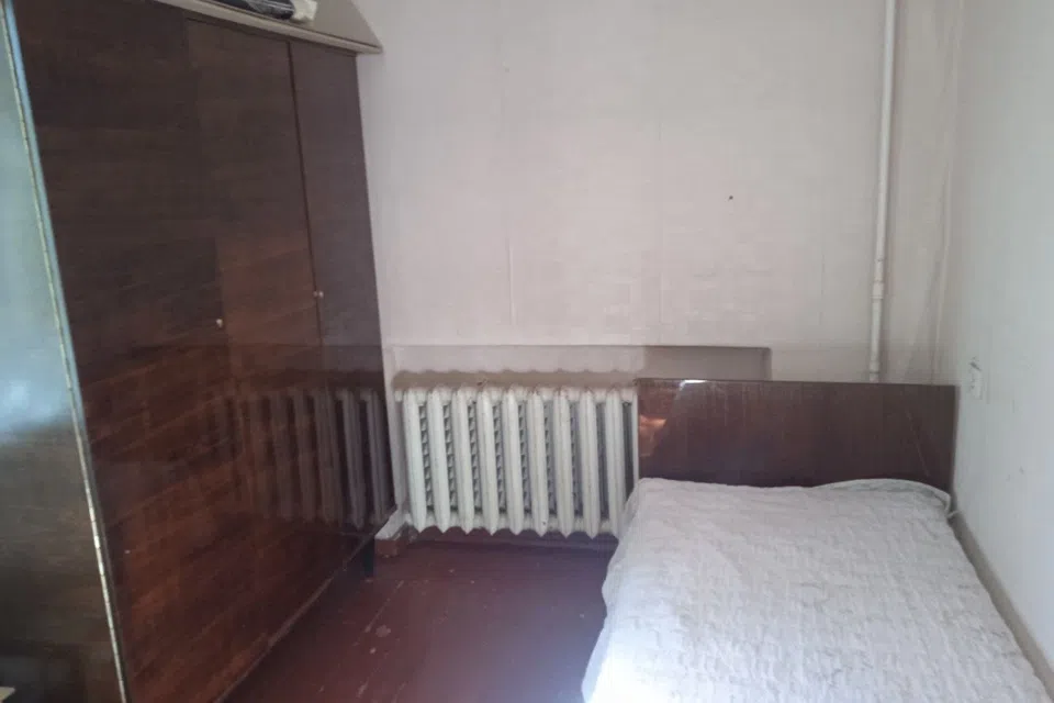 Продаётся 2-комнатная квартира, 43.2 м²