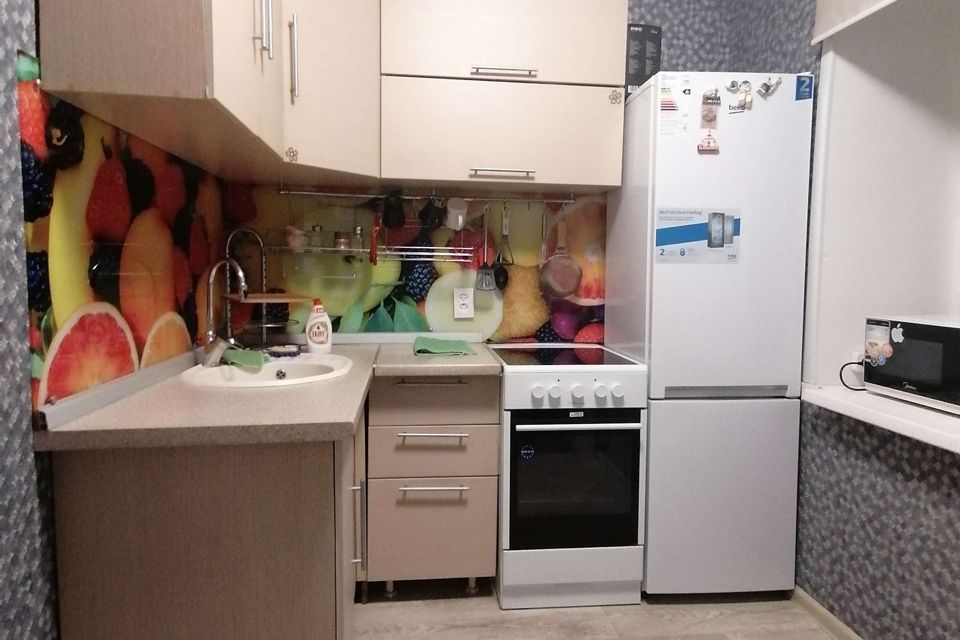 Продаётся 1-комнатная квартира, 36 м²