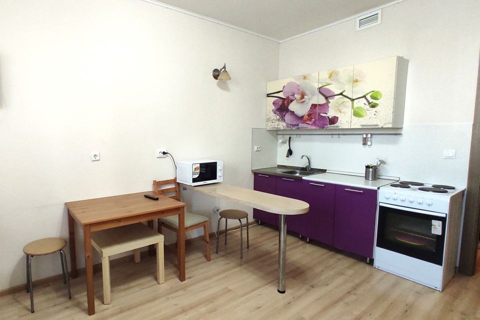 Продаётся студия, 25.4 м²
