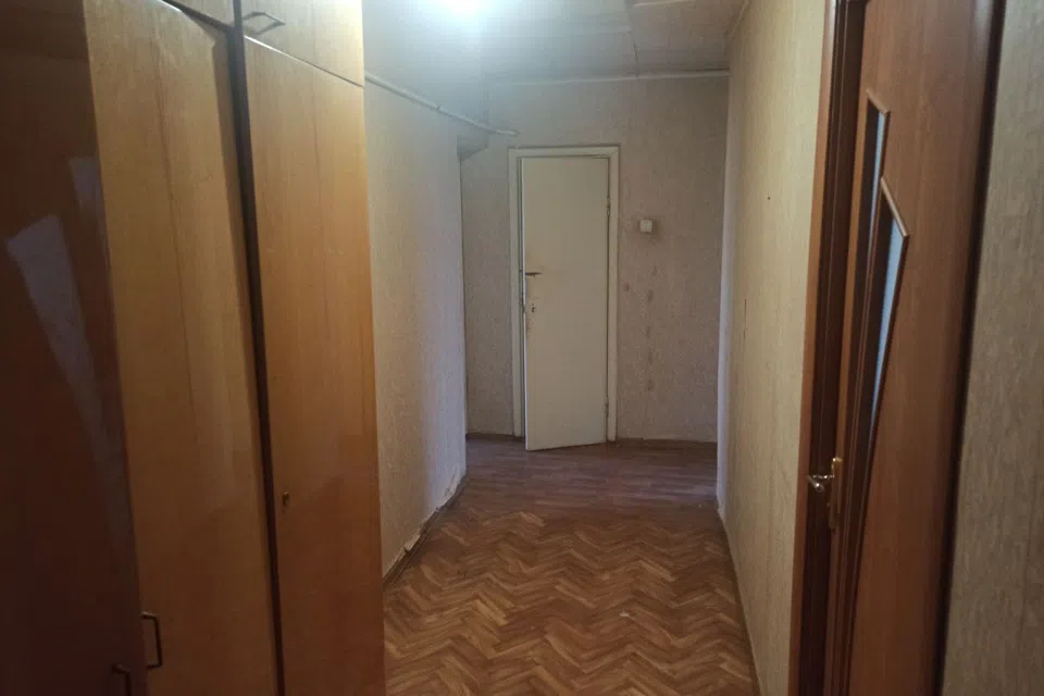 Продаётся 3-комнатная квартира, 62 м²
