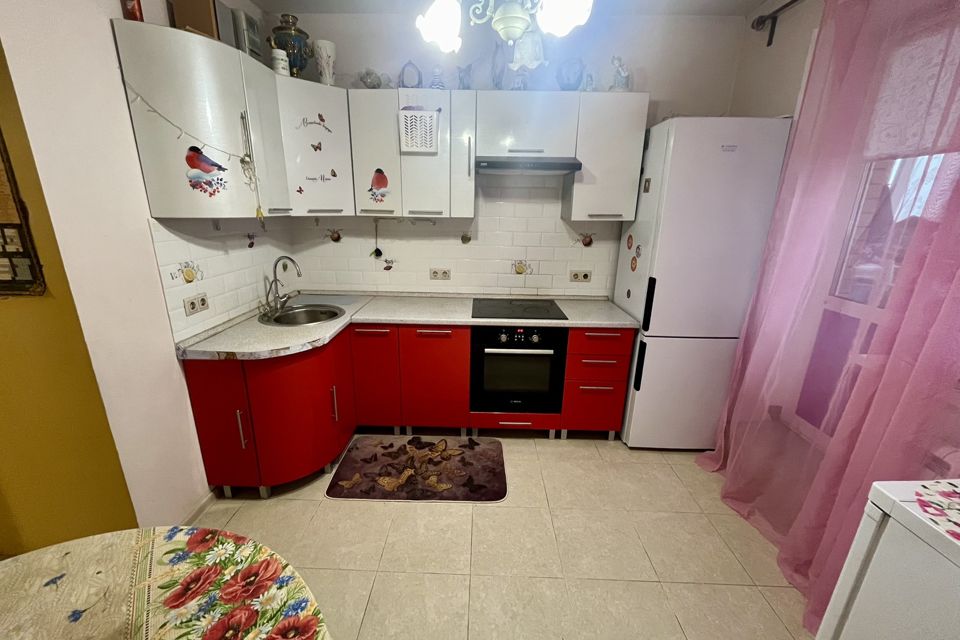 Продаётся 2-комнатная квартира, 66.5 м²