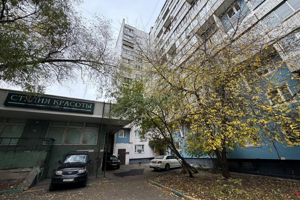 Продаётся 3-комнатная квартира, 83 м²