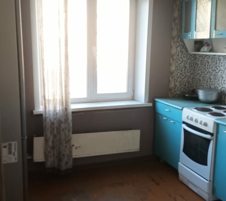 Продаётся 1-комнатная квартира, 34 м²