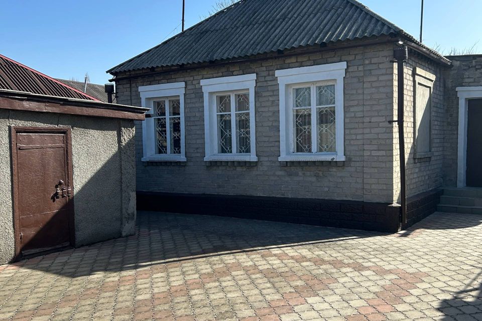 Продаётся 1-этажный дом, 78 м²