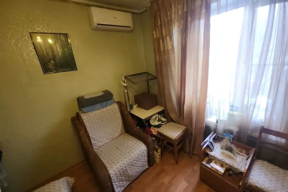 Продаётся 1-комнатная квартира, 25.3 м²