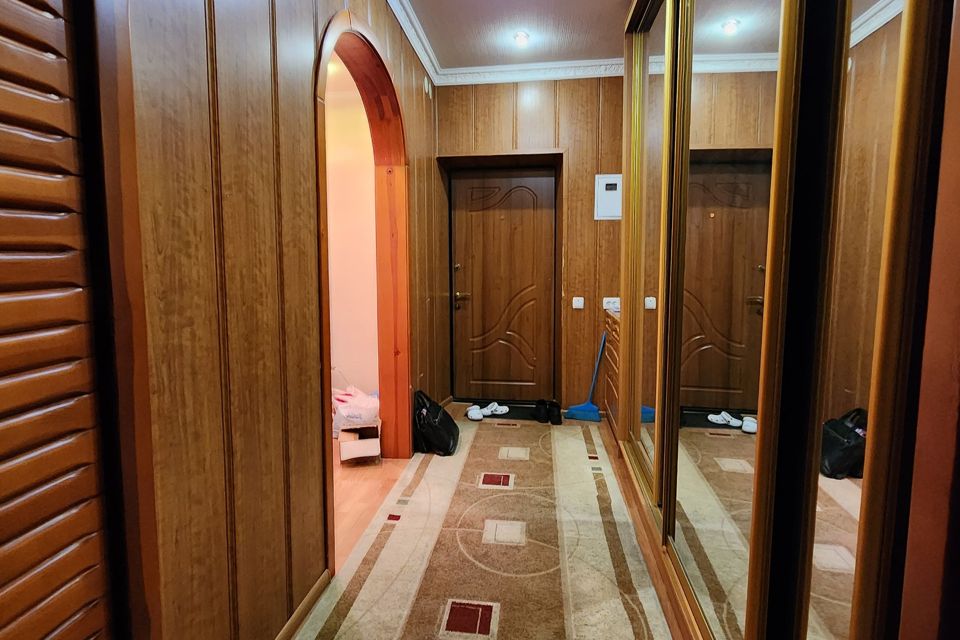 Продаётся 2-комнатная квартира, 52 м²