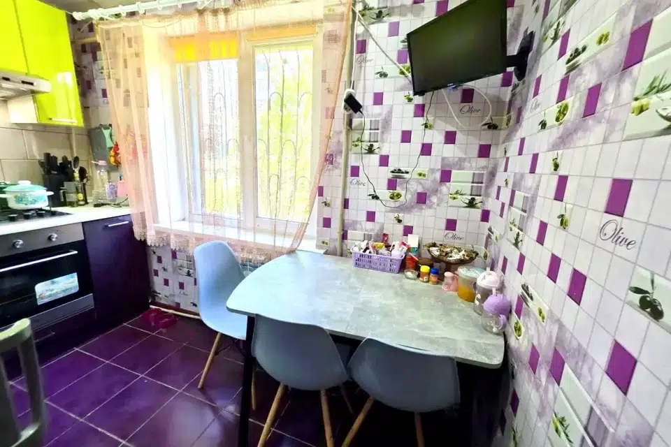 Продаётся 2-комнатная квартира, 43 м²