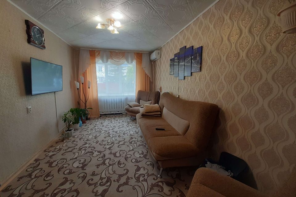 Продаётся 2-комнатная квартира, 41.2 м²