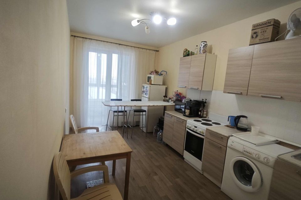 Продаётся 1-комнатная квартира, 48 м²