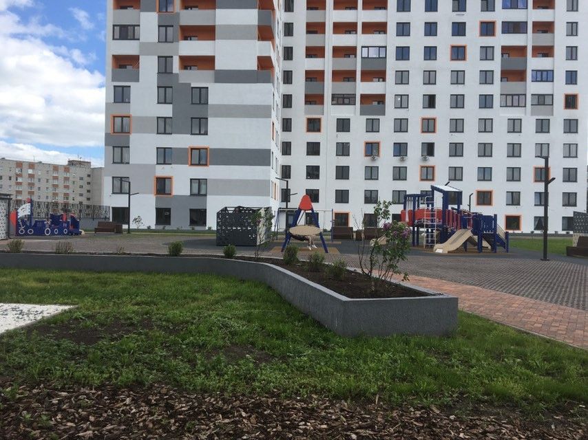 Продаётся 1-комнатная квартира, 34.7 м²