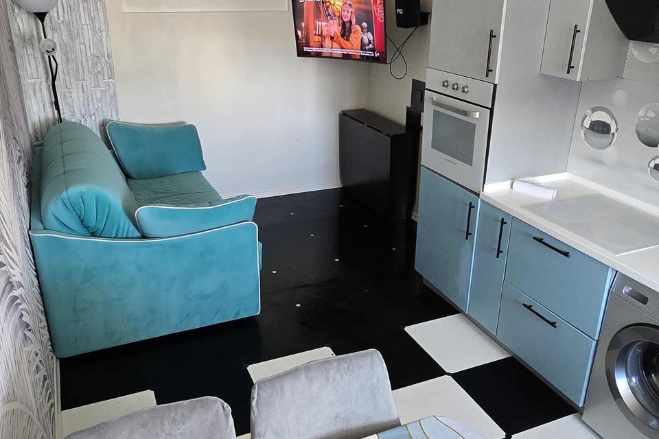 Продаётся 2-комнатная квартира, 50.6 м²