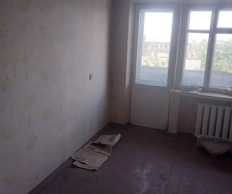 Продаётся 1-комнатная квартира, 31.5 м²