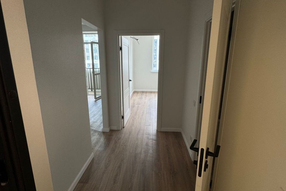 Продаётся 1-комнатная квартира, 43.2 м²