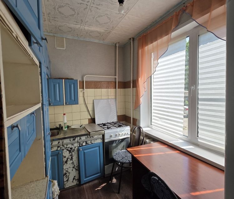 Продаётся 2-комнатная квартира, 42.4 м²