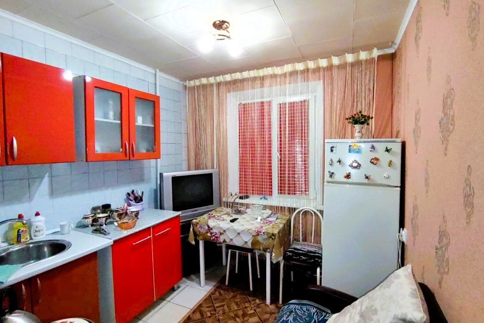 Продаётся 1-комнатная квартира, 35 м²