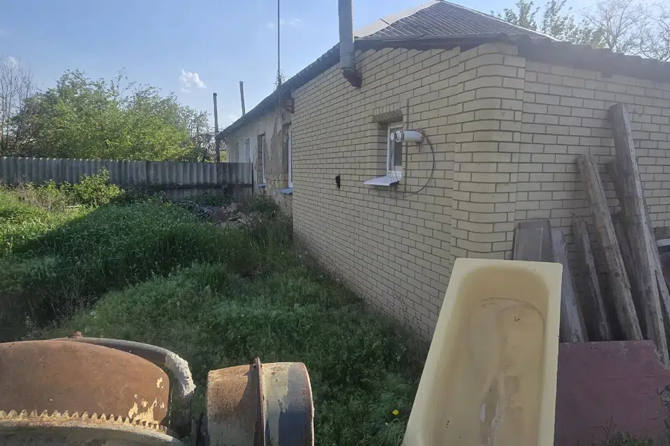 Продаётся 1-этажный дом, 65 м²
