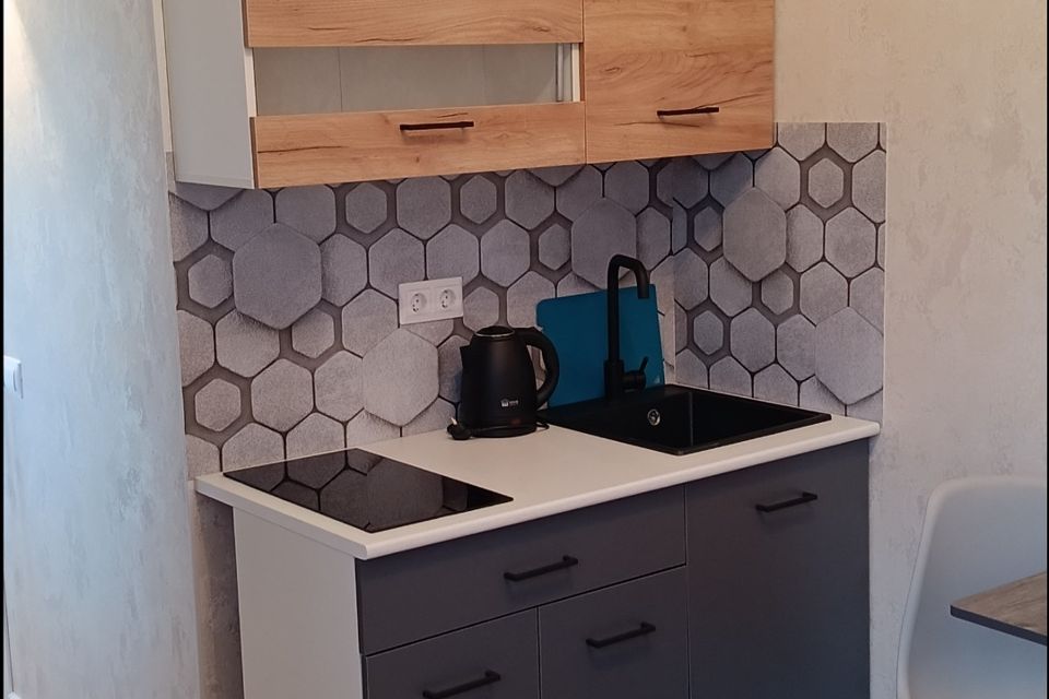Продаётся студия, 14 м²