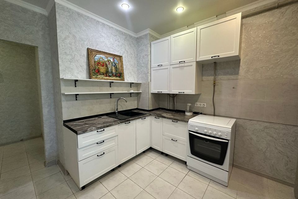 Продаётся 1-комнатная квартира, 38.3 м²