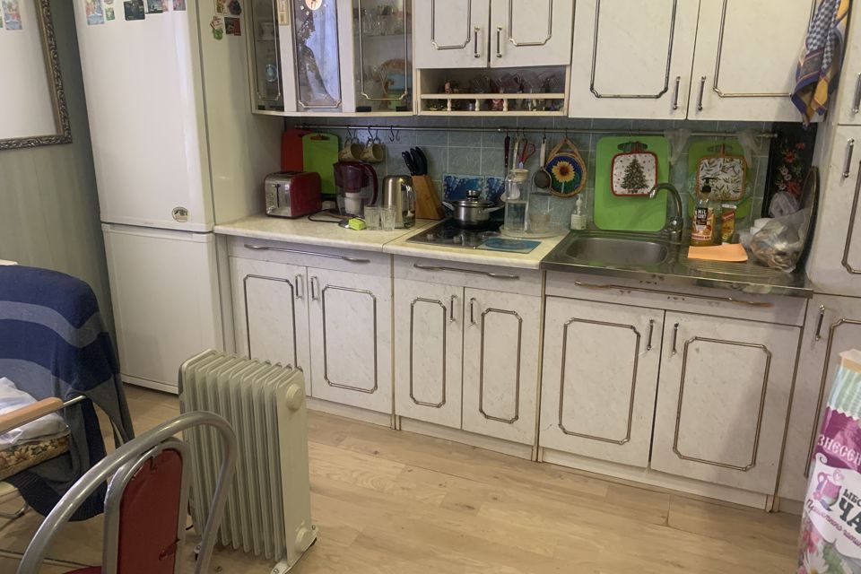 Продаётся 2-комнатная квартира, 40 м²