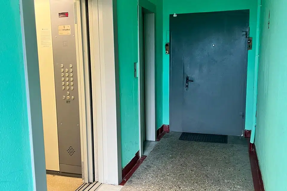 Продаётся 3-комнатная квартира, 74.5 м²