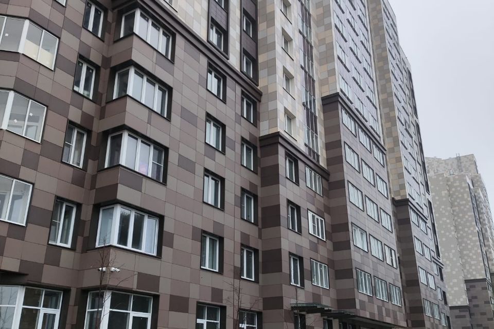Продаётся 2-комнатная квартира, 53.7 м²