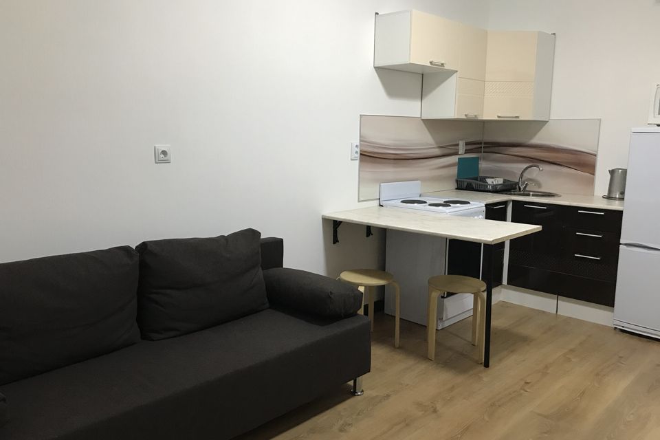 Продаётся студия, 20 м²