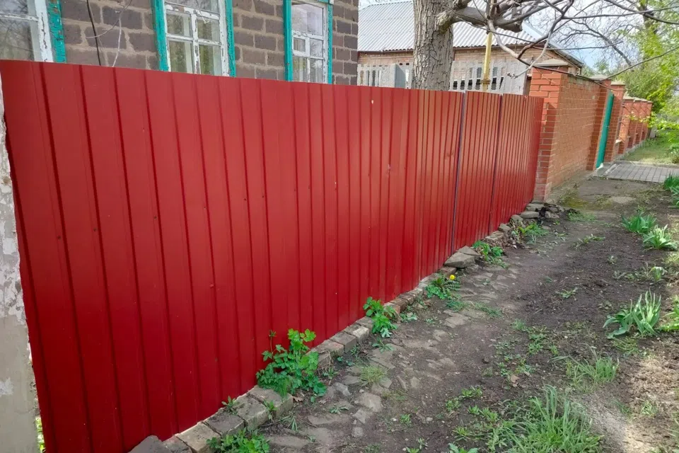 Продаётся 1-этажный дом, 53.2 м²