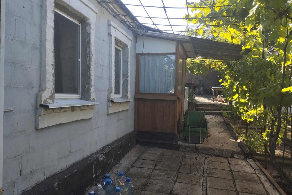 Продаётся 1-этажный дом, 68 м²