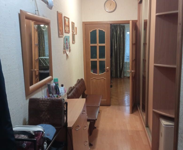 Продаётся 2-комнатная квартира, 52.5 м²