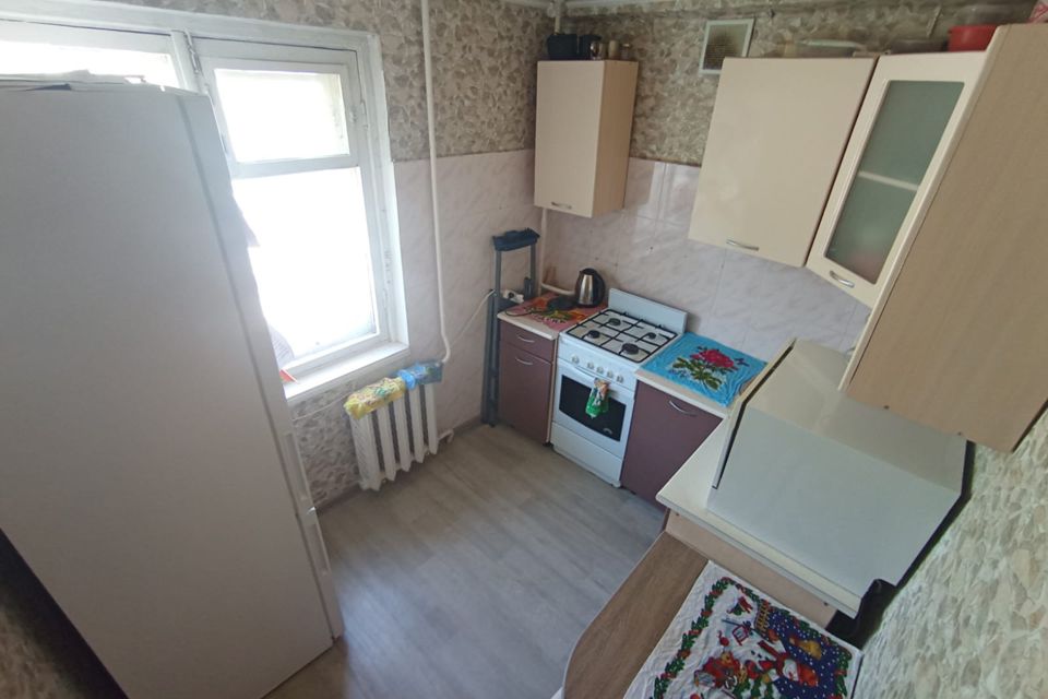 Продаётся 2-комнатная квартира, 37 м²