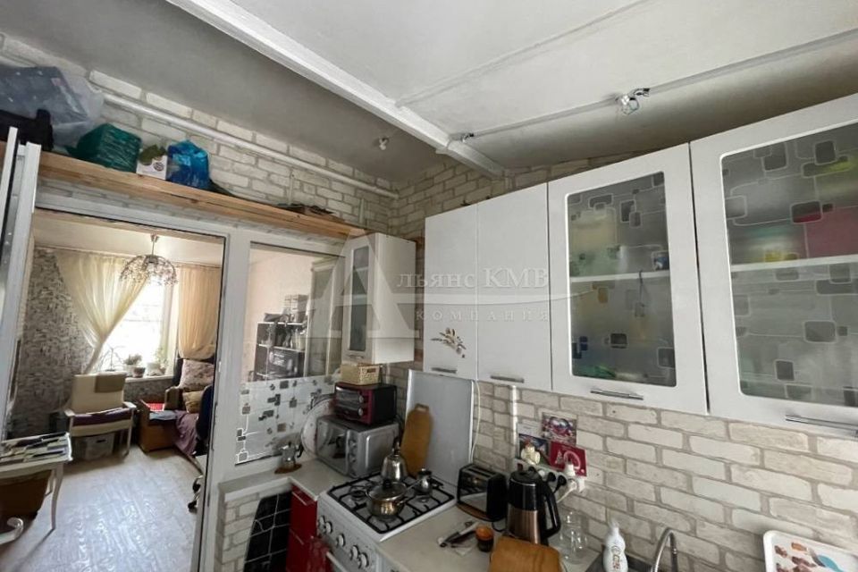Продаётся 2-комнатная квартира, 37 м²