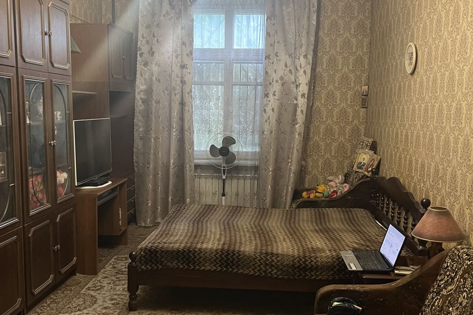 Продаётся 3-комнатная квартира, 77 м²