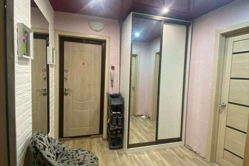 Продаётся 3-комнатная квартира, 62 м²