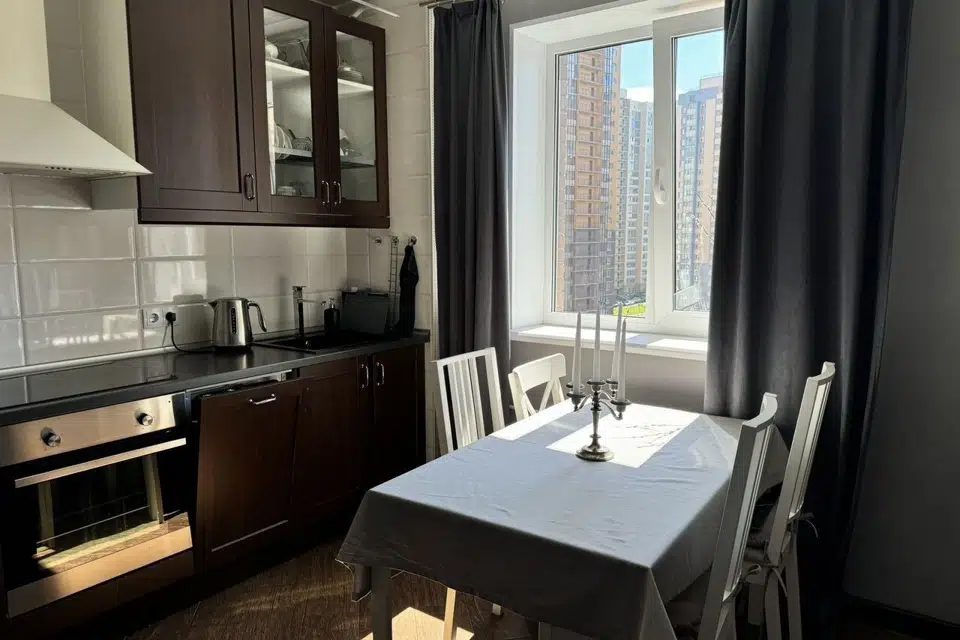 Продаётся 2-комнатная квартира, 75.9 м²